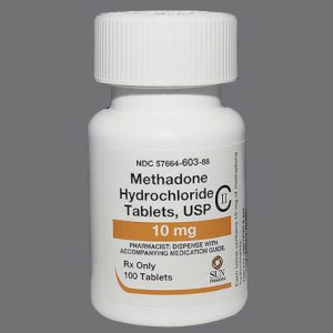 Dolophine Methadone